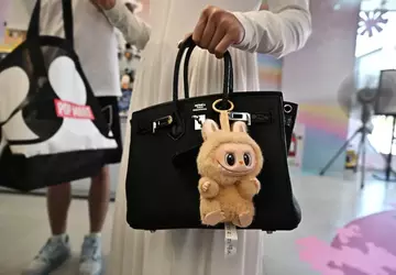 Labubu już „zarobił” 650 milionów dolarów, ...