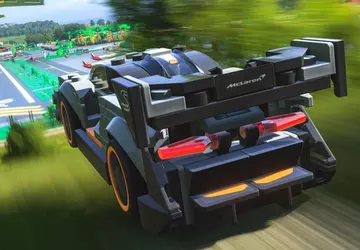 Nowa gra LEGO Racing może być ...