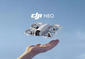 DJI aktualizuje drona Neo o obsługę ...