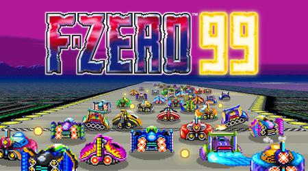 Prywatne pokoje pojawiły się w symulatorze wyścigów F-Zero 99 na Nintendo Switch 