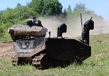 Niemiecki ARX Robotics integruje ukraińskie wieżyczki ...