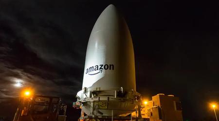 Amazon wyśle jutro w kosmos pierwsze satelity internetowe Project Kuiper, aby konkurować ze SpaceX Starlink