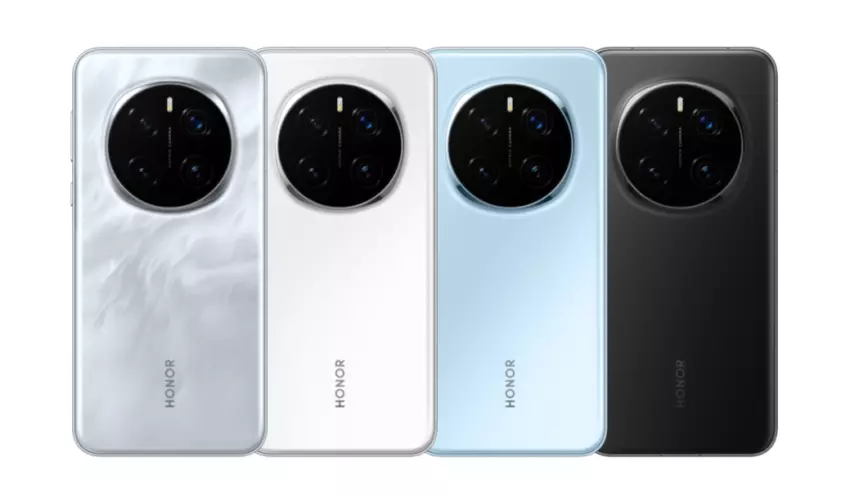 Insider: Honor przygotowuje Magic8 z 6,59-calowym wyświetlaczem i ultracienkimi ramkami