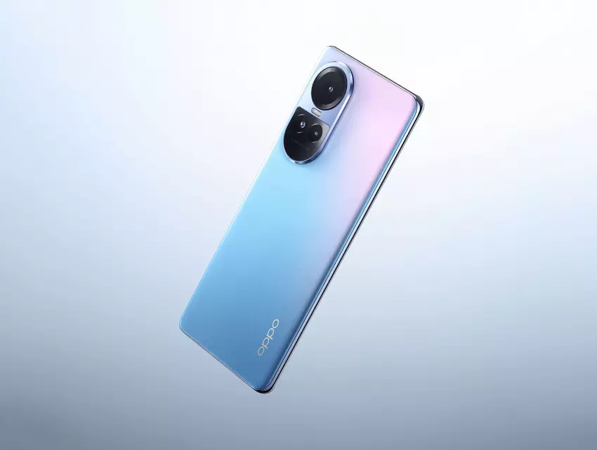 OPPO Reno 10 Pro otrzymał system ColorOS 14 Open Beta 2