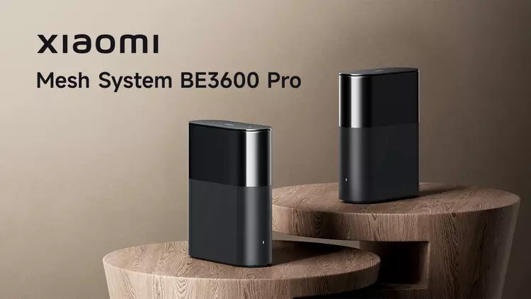 Xiaomi BE3600 Pro: Sieć Wi-Fi 7 ...