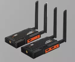 Bezprzewodowy nadajnik i odbiornik HDMI Vrriis WL009-FFF