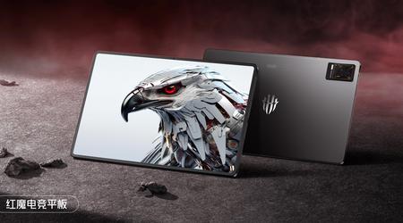 nubia prezentuje tablet do gier Red Magic ze Snapdragonem 8+ Gen 1 i wyświetlaczem 144 Hz w cenie od 555 USD