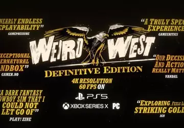 Devolver Digital ogłosił wydanie gry Weird ...