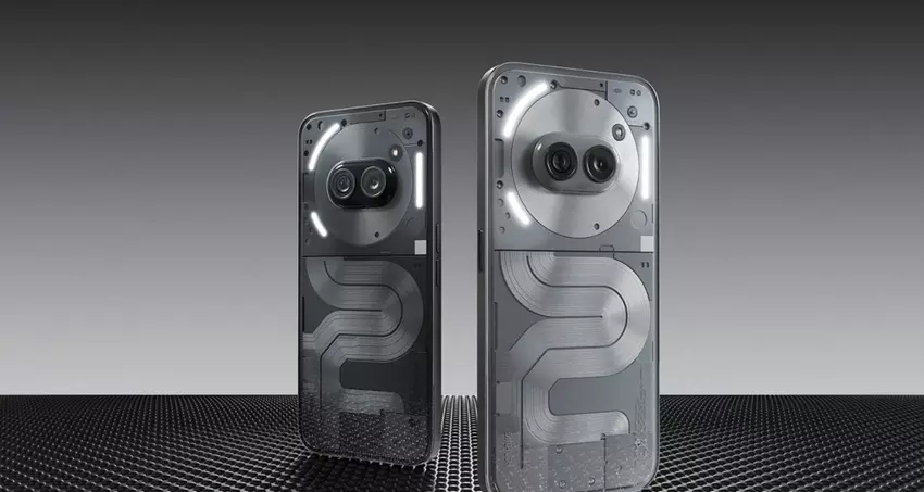 To już oficjalne: nowa seria smartfonów Nothing Phone (3a) otrzyma układ Snapdragon firmy Qualcomm