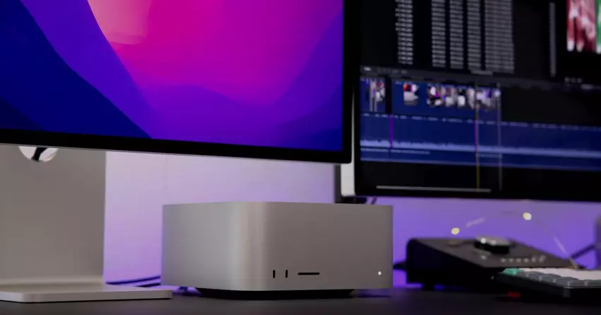 Apple oferuje „Dream Studio Makeover”, w tym Mac Studio i Display, nadchodzącym twórcom