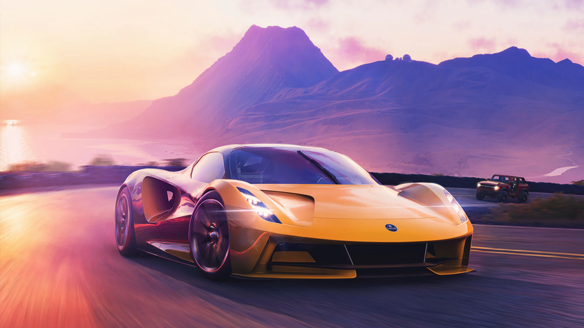 Ubisoft opublikował nowy zwiastun The Crew Motorfest i zapowiedział darmową wersję próbną gry