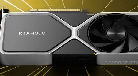 NVIDIA oficjalnie potwierdziła nową datę premiery GeForce RTX 4060 w cenie od 299 USD