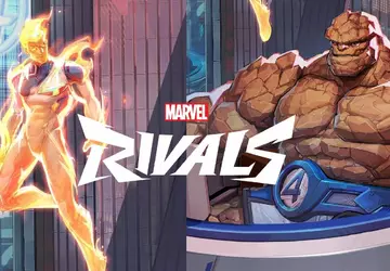 The Thing i Human Torch pojawią ...