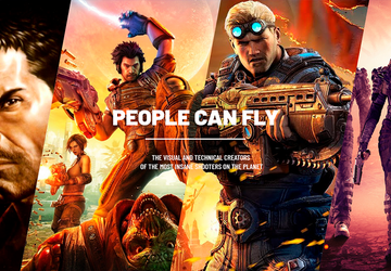 People Can Fly zapowiedziało, że Take-Two ...