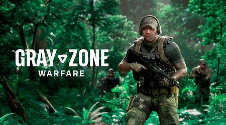 Realistyczna strzelanka taktyczna Gray Zone Warfare ukaże się w programie Early Access już jutro: deweloperzy zaprezentowali zwiastun tej ambitnej gry.