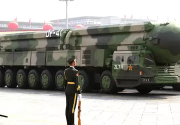 Pentagon obawia się, że Chiny opracują ...