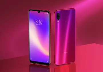 Redmi Note 7 Pro otrzymał aktualizację ...