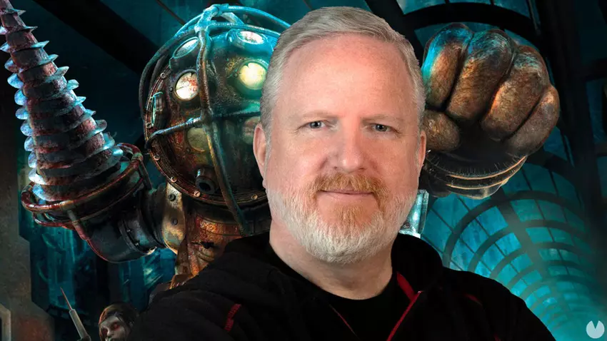Rod Fergusson — uratuje też BioShock: Rod Fergusson potwierdził swoje powroty do 2K Games i objęcie stanowiska szefa studia Cloud Chamber