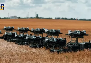 Ukraińskie Siły Obronne otrzymały 10 heksakopterów ...