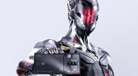 Nubia ujawnia gamingowy smartfon Red Magic 8 Pro z układami Snapdragon 8 Gen 2, przednimi kamerami podekranowymi, ładowaniem do 165W i ceną od 575 dolarów