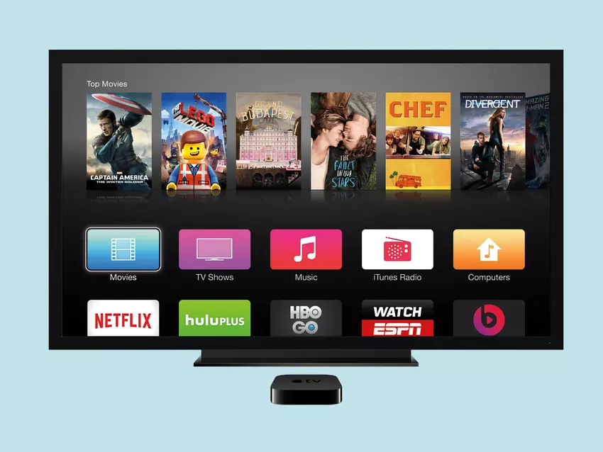Apple udostępniło system tvOS 16.3.3, który naprawia problem z Siri Remote na Apple TV