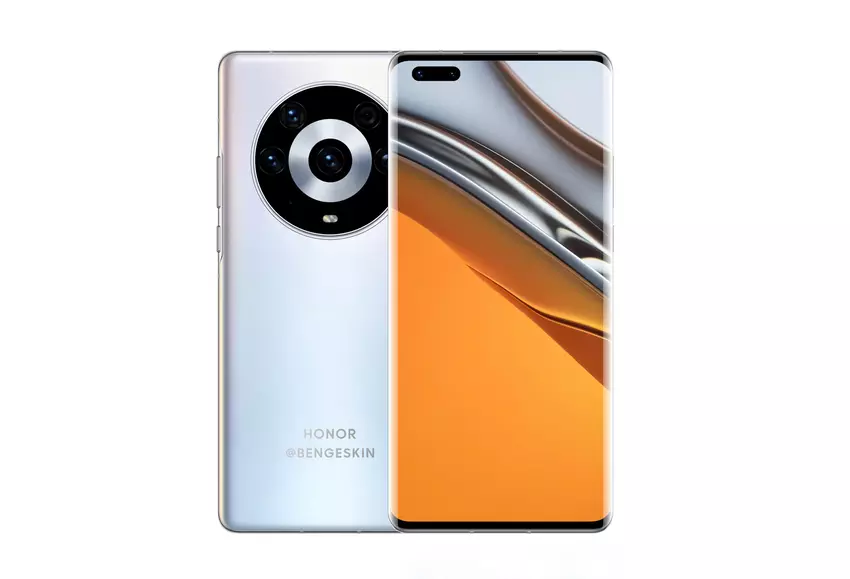 Concept designer pokazuje, jak będzie wyglądał flagowiec Honor Magic 3