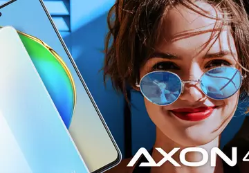 ZTE Axon 40 SE: 6.67" ekran ...