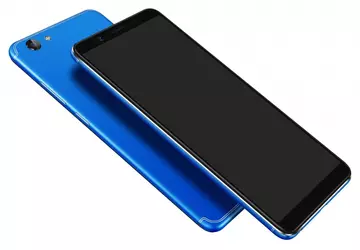 Bezramowa smartfon Vivo V9 otrzymać "monobrov" ...