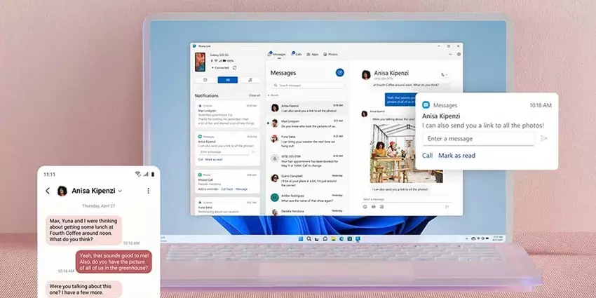 Windows integruje funkcję Near Share w celu łatwego udostępniania plików między komputerami i telefonami z systemem Android