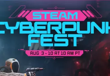 Mega-promocje na gry cyberpunkowe w Steam: ...