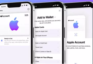 Apple zastępuje iTunes Pass kartą Apple ...