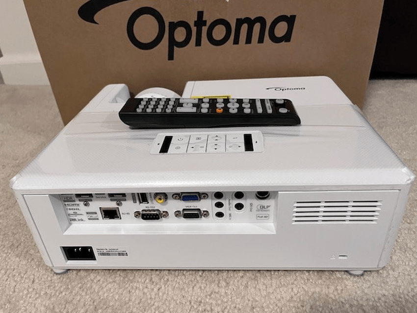 Optoma GT1090HDR czy Optoma GT1080HDR