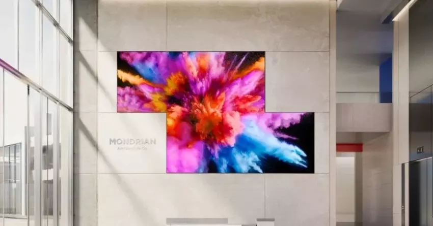 ViewSonic wprowadza innowacyjne wyświetlacze LED z serii LDC w rozmiarach do 760 cali