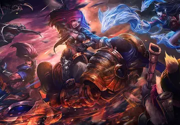 Mortal Kombat, zrób miejsce: autorzy League ...