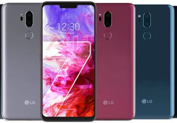LG G7 ThinQ otrzyma potężny głośnik ...