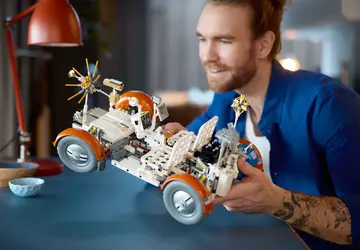 Firma LEGO zaprezentowała zestaw NASA Apollo ...