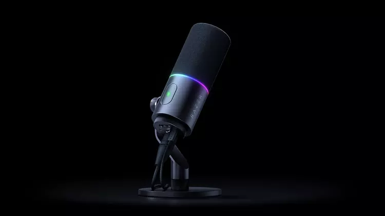 Razer Seiren V3 Pro: Mikrofon, który ...