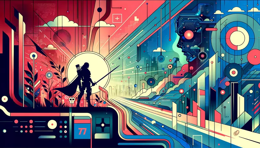 Niebieskooki Samuraj Wraca na Netflixa Bez Zbędnych Słów