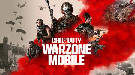 Odbyła się oficjalna premiera Call of Duty: Warzone Mobile