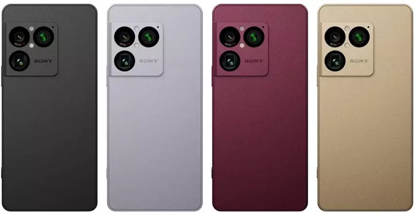 Wyświetlacz Sony Xperia 1 VIII