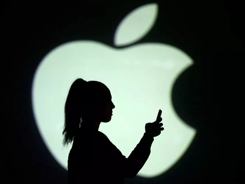 Apple jest już warte ponad 2,5 biliona dolarów
