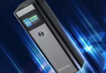 Philips zaprezentował powerbank o pojemności 27 ...