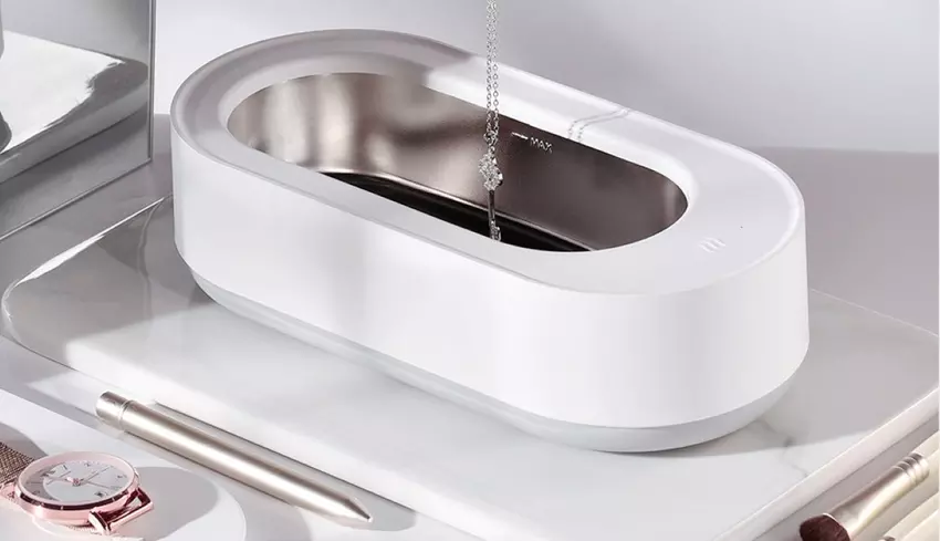 Xiaomi MiJia EraClean Ultrasonic Cleaner: kąpiel ultradźwiękowa