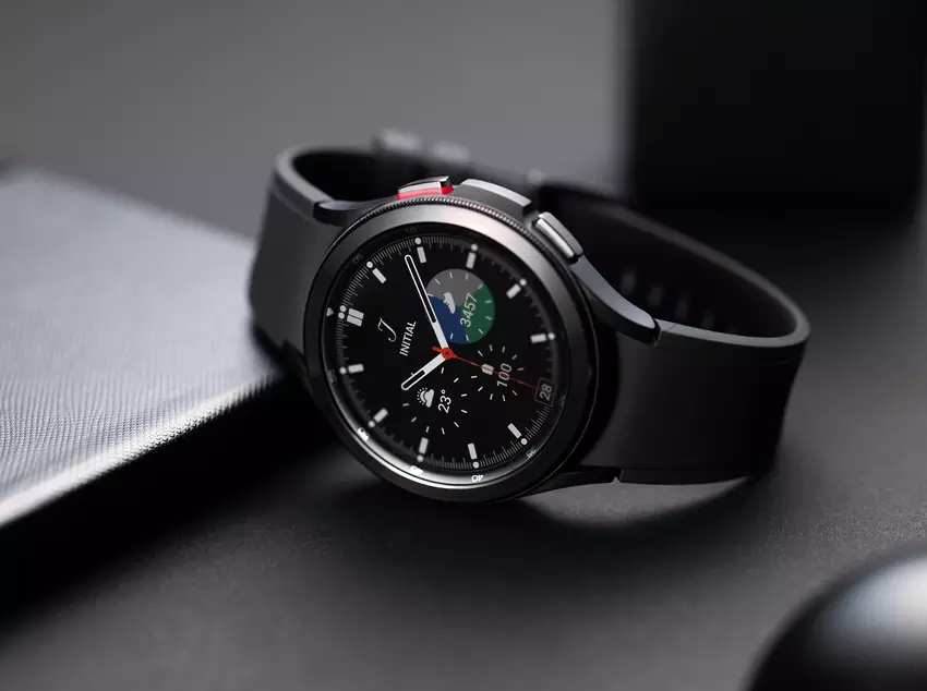 Samsung Galaxy Watch 5 Pro otrzyma szafirowe szkło i tytanową obudowę