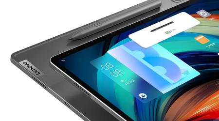 Lenovo przygotowuje tablet Xiaoxin Pad Pro z 12,6-calowym ekranem i układem Qualcomm Snapdragon 870