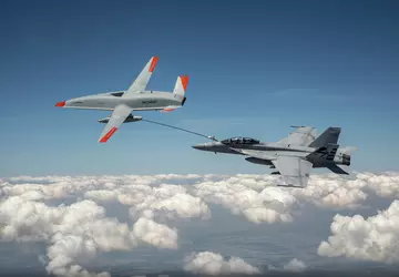 Boeing odkłada dostawę bezzałogowych samolotów-cystern MQ-25A ...