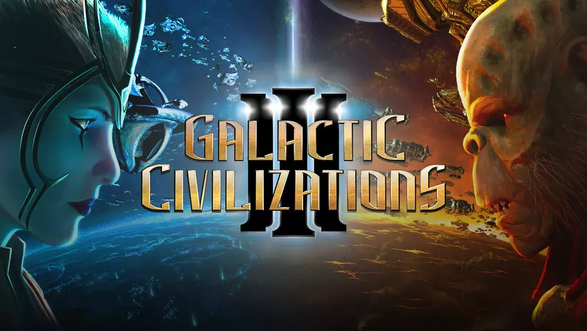 Epic Games Store rozdaje strategię Galactic Civilizations III za darmo i na zawsze