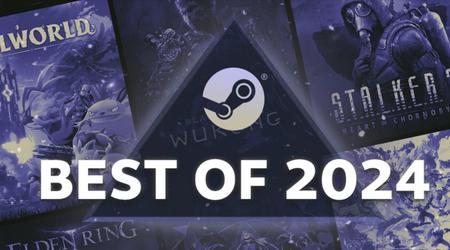 STALKER 2, Black Myth: Wukong, Path of Exile 2 i Call of Duty: Black Ops 6 to jedne z najlepiej sprzedających się nowości 2024 roku na Steam.