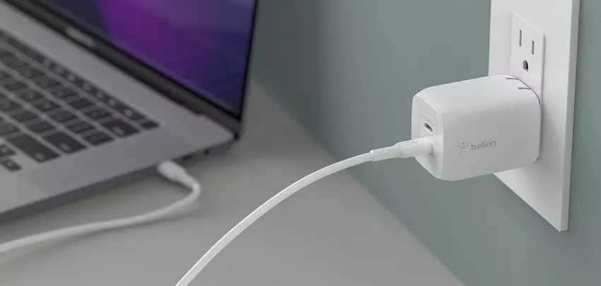 Belkin Boost Charge Pro: seria Dual USB-C GaN Charge do 65 W