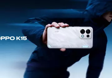 Oppo K15: Nowy smartfon z aktywnym ...